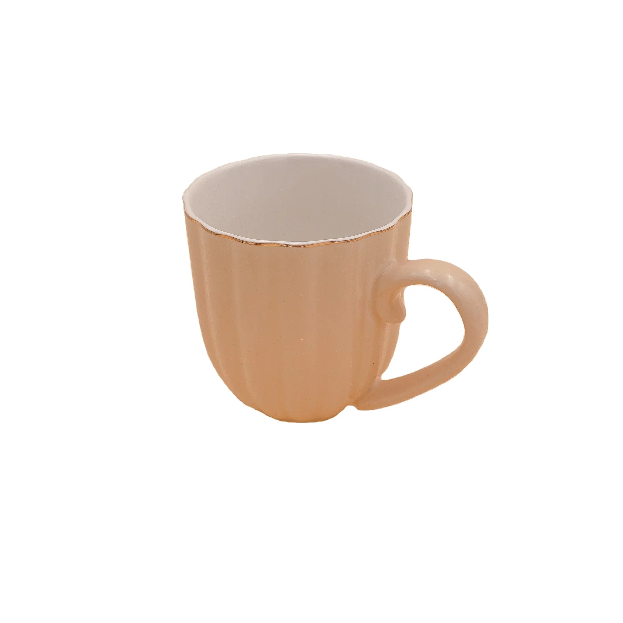 Thăng hoa Mug 11 oz cốc cà phê cho thăng hoa in ấn số lượng lớn gốm tim xử lý 11 oz thăng hoa Mug