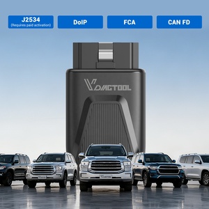 VDIAGTOOL D200 Auto Diagnostic Scanner 23+ Reset All System Diagnostic Scan Tool Obd2 Bidirectional Diagnostic Device for Cars - Product Image 5