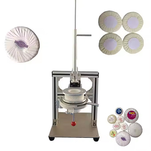 La machine d'emballage la plus populaire pour la machine d'emballage manuelle de savon savon mime et machine d'emballage - Product Image 3