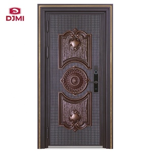 Di alta Qualità del Design Classico Armatura Migliore Insonorizzate Anti-Furto Casa Scorrevole Patio Porte In Acciaio Regolabile Blindata <span class=keywords><strong>Porta</strong></span> - Product Image 3