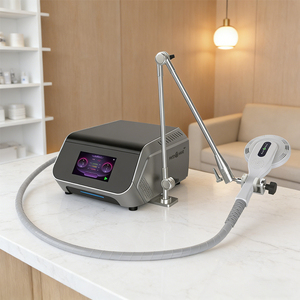 VENTE FLASH - Appareil de thérapie par micro-courant pour soulager la douleur au cou, en matériau ABS, pour soulager la douleur corporelle - Product Image 1