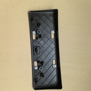 กรอบป้ายทะเบียนสำหรับโตโยต้า Es260 รุ่น 22 ระยะห่างรู 200 มม. สีดำ แบบฝัง หมายเลขชิ้นส่วน 52114 33650 - Product Image 4