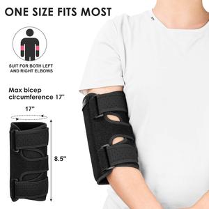 Ellebracon Tennis Compressie Mouw Wrap Voor Golfers, <span class=keywords><strong>Bursitis</strong></span>, Linker Of Rechter Arm Tendinitis Steunband Voor Golf - Product Image 3