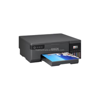 Imprimante jet d'encre Eco-tank pour Epson L8058, imprimante multifonctionnelle jet d'encre mini 3D, presse thermique à sublimation sous vide
