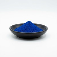 Le meilleur prix pour la poudre bleue GHKCU, poudre GHK-CU de qualité supérieure, pureté 99%, approvisionnement en vrac, poudre bleue GHKCU