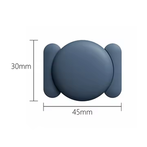 Support magnétique fort anti-perte pour <span class=keywords><strong>Airtag</strong></span> avec étui magnétique de protection anti-rayures pour étui <span class=keywords><strong>Airtag</strong></span> - Product Image 4