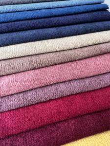 Nueva Tela de Tapicería de Poliéster 100% Resistente y Duradera, Tejido Liso con Aspecto de Cachemira, Impermeable, Antipilling y Resistente a Desgarros - Product Image 5