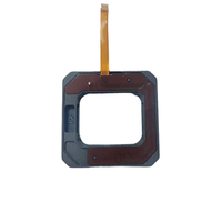 Obturateur d'imagerie thermique IR bistable 4,0 V 50 ms 32 mm de type carré conforme RoHS pour module d'instrument optique