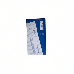 MNJ Receipt Book 17403 12Pcs Carbonless Duplicate For Business Use - Product Image 1