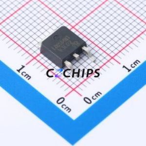 Original-Nuevo transistor de efecto de campo (MOSFET) TO-252 de - Product Image 1