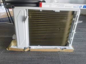 เครื่องปรับอากาศไฮบริดพลังงานแสงอาทิตย์ประสิทธิภาพสูง 9000BTU 12000BTU 18000BTU 24000BTU แบบติดผนัง ราคาโรงงาน 24000btu - Product Image 4