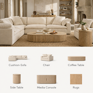 Sofá de Estilo Moderno para Sala de Estar, Muebles de Interior de Lujo para Villa, Sofá <span class=keywords><strong>Cama</strong></span> para Vestíbulo de Hotel, Sofá Cómodo para Sala de Estar - Product Image 3