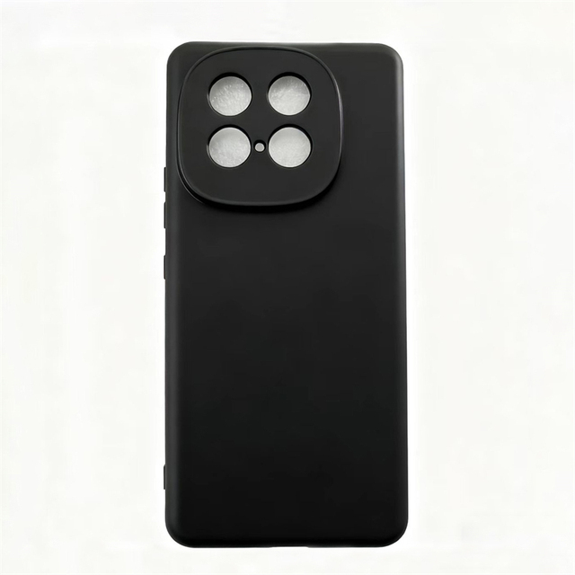Manufacturer Wholesale Matte TPU Cases Soft Frosted Back Cover Silicone Mobile Phone Case for Vivo iQOO Z10 Turbo Plus 5G