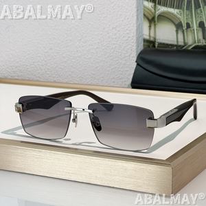 THE <span class=keywords><strong>CHARACTER</strong></span> II 58-18 Erkekler için En Kaliteli Güneş Gözlüğü Lüks Kadın Tasarımcı Güneş Gözlüğü Klasik Retro Moda Gözlük Çerçevesi UV400 - Product Image 5