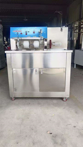 Machine à laver et sécher les chaussures industrielles en acier inoxydable, à chargement par lots, pour baskets et bottes de travail, directement de l'usine - Product Image 5