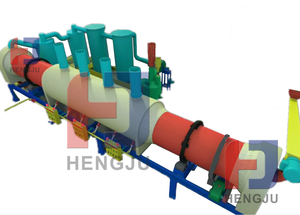 เครื่องผลิตถ่านเปลือกมะพร้าวแบบต่อเนื่องเครื่องทำถ่านเปลือกมะพร้าวแบบไบโอชาร์ - Product Image 4