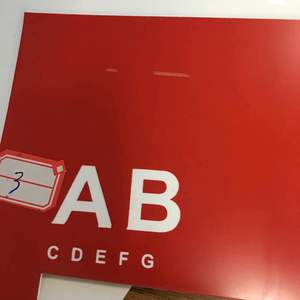 Nouveau produit et feuille de plastique ABS double couleur haute densité pour laser - Product Image 3