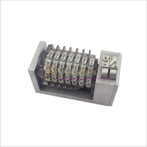 Máy đánh số 8 chữ số Ryobi bền và hiệu quả để in giấy - Product Image 1