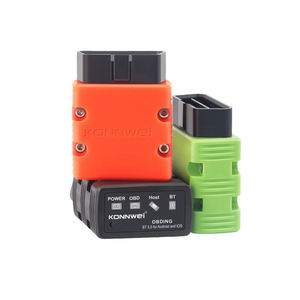 Interface OBD2 originale <span class=keywords><strong>KONNWEI</strong></span> KW902 V1.5 ELM327, mini scanner sans fil BT5.0, outil de diagnostic pour Android et iOS - Product Image 3