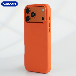 Étui pour téléphone VAWI L170 Tech Woven Case Classic Leather pour <span class=keywords><strong>iPhone</strong></span> <span class=keywords><strong>12</strong></span> 13 14 15 16 17 <span class=keywords><strong>Pro</strong></span> Max, <span class=keywords><strong>coque</strong></span> de téléphone antichoc - Product Image 2