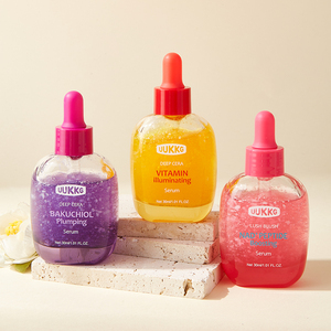 Huile de <span class=keywords><strong>rose</strong></span> <span class=keywords><strong>musquée</strong></span> UUKKG pour le visage, 100% biologique, huile naturelle pour le visage, pour les cicatrices et les taches brunes, riche en vitamine C, sérum huileux pour le visage, sans cruauté envers les animaux - Product Image 2