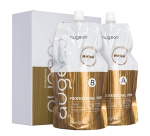 โลชั่นยืดผมถาวรแบบกรดสำหรับแบรนด์ส่วนตัว OEM - Product Image 1