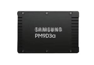 Nouveau MZWL67T6HBLC-00AW7 PM1733 7.68TB NVMe PCIe Gen4 X4 SSD d'entreprise U.2 2.5 pouces - Product Image 3