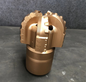 Different Sizes Pin and Box Type Steel Body PDC Non-coring <b>Drill</b> <b>Bit</b> for Water Well Drilling Rig Machine - Product Image 6