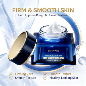 Crema facial hidratante para hombres, crema facial hidratante de larga duración, reafirmante, minimiza los poros, no pegajosa, para afeitar la piel seca - Product Image 3