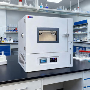 Mini-chambre climatique de table pour équipement de laboratoire avec contrôle PID, pour la mesure de la température et de l'humidité - Product Image 5