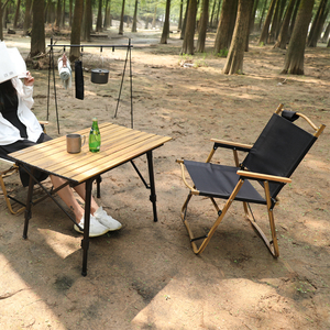 Walmart lavable <span class=keywords><strong>silla</strong></span> de Director de madera portátil <span class=keywords><strong>Silla</strong></span> de Camping para tumbona al aire libre las actividades de interior - Product Image 5