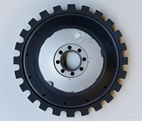 55013323 accouplement élastique pour Ingersoll Rand Sullair Doosan Atlas Copco Centamax pièces de compresseur d'air machines de Construction