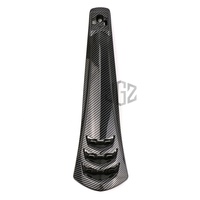 Cache-phare avant de moto en ABS, support de fixation avant, coque de klaxon, accessoires de scooter pour Vespa Sprint Primavera 125 150