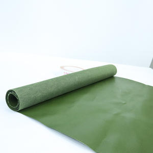 하이 퀄리티 비닐 코팅 폴리 에스테르 직물 또는 <span class=keywords><strong>Pvc</strong></span> 타포린 1000Gsm 방수 <span class=keywords><strong>Pvc</strong></span> 타포린 롤 트럭 함정 무거운 의무 - Product Image 2