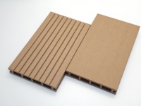 Tarima de WPC Antideslizante Más Vendida, Ecológica y Moderna para Exteriores, Jardín, Patio y Piscina, 140-25 mm