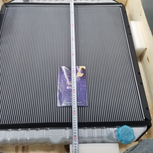Radiateur de réservoir d'eau 184-3896 pour pièces d'excavatrice 320B E320B E320BL, radiateur 100% aluminium 1843896 - Product Image 2