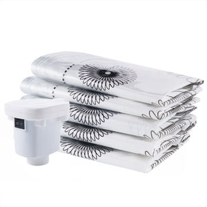 <span class=keywords><strong>Sac</strong></span> de compression sous vide pour veste matelassée et couette, <span class=keywords><strong>sac</strong></span> de rangement sous vide domestique en plastique pour vêtements et couettes - Product Image 1