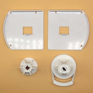 Nouveau produit 28mm Type Économique M Mécanisme De <span class=keywords><strong>Store</strong></span> <span class=keywords><strong>Enrouleur</strong></span> pour Rideau - Product Image 3