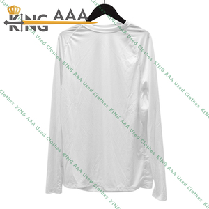 King AAA Ropa Hombre Vêtements <span class=keywords><strong>d</strong></span>'<span class=keywords><strong>occasion</strong></span> pour hommes Vêtements usagés en balles T-shirts pour hommes - Product Image 2