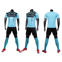 Boş yeni sıcak Model futbol seti erkek futbol forması erkekler için süblimasyon avustralya miktar özel abd futbol giyim OEM