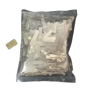 다이아몬드 세그먼트를 금속 본드에 용접하기위한 다이아몬드 세그먼트 실버 용접 시트 솔더 - Product Image 2