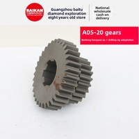 Beitanghengtan Xy-1 plate-forme de forage engrenage A05-20 Machine boîte de vitesses accessoires forgeage Type de traitement pour l'extraction du charbon