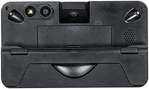 5.0 इंच हैंडहेल्ड पोर्टेबल वीडियो डिजिटल चुंबक रिचार्जेबल बैटरी डुअल लेंस प्लास्टिक इलेक्ट्रॉनिक रीडिंग सहायता - Product Image 2