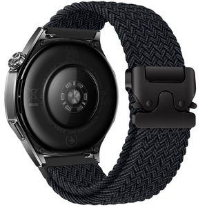 สายรัดไนลอนยืดหยุ่นสำหรับนาฬิกา GT5 Huawei 20มม. 22มม. - Product Image 2