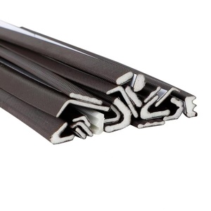 Modern Design Automatic Heavy-Duty Polyurethane Weatherstrip Seal Waterproof <strong>Door</strong> <strong>Stopper</strong> for Windows <strong>Door</strong> &amp; Window Accessories - Product Image 4