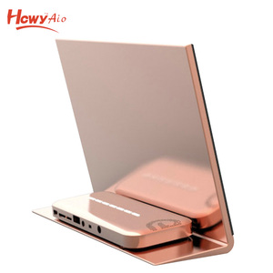 Siêu Mỏng <span class=keywords><strong>10inch</strong></span> L hình dạng kim loại vỏ tương tác màn hình cảm ứng kiosk USB phương tiện truyền thông hình ảnh Video <span class=keywords><strong>Player</strong></span> - Product Image 3
