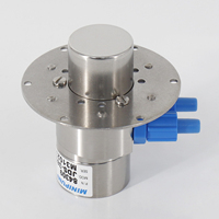 Pompe à encre noire à dents fines de type LEC LB-HGN0045 (rotor court 4 pôles avec décompression) pour imprimante jet d'encre LX – Meilleur prix