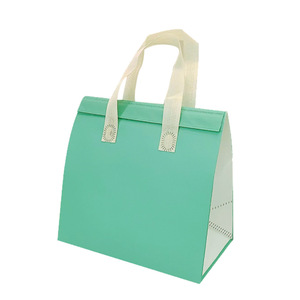 Xinsen <b>Lunch</b> <b>Bag</b> Insulated Food Storage Takeout Packaging Customizable Printing Wenzhou Origin Default Size - Product Image 4