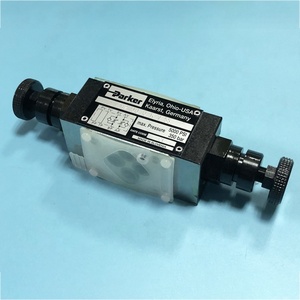 Contrôle de débit FM2DDDKV55 FM2-DD-D-K-V-55 Hydraulique - Product Image 2