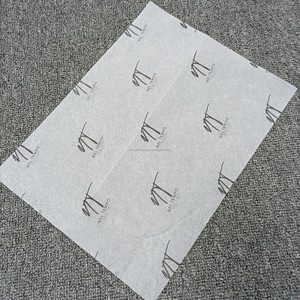 Custom Logo and size PVC foil gold label printing transparent Decorative sticker for clothing ,shoe,bag